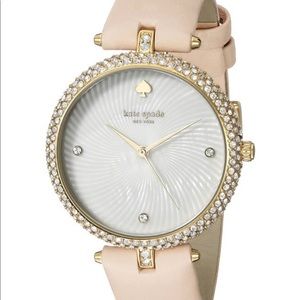 Kate Spade Eldrige Glitz Ladies Watch KSW1013